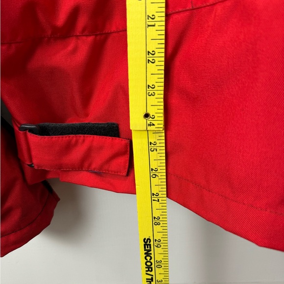 Ducati Corse Performance Mens Waterproof Motorcycle Jacket Removable Padding XL - Picture 9 of 12